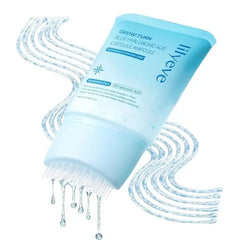 lilyeve Blue Hyaluronic Acid Capsule Scalp Serum for Dry Scalp, 3.38 fl oz