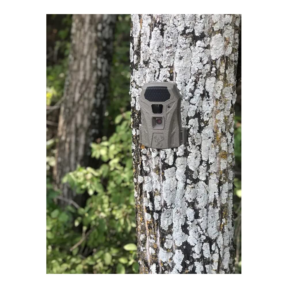 WILDGAME Innovations Terra Extreme 2.0 16 MP Photo 720P Video 0.7 Sec Trigger Speed Hunting Trail Camera