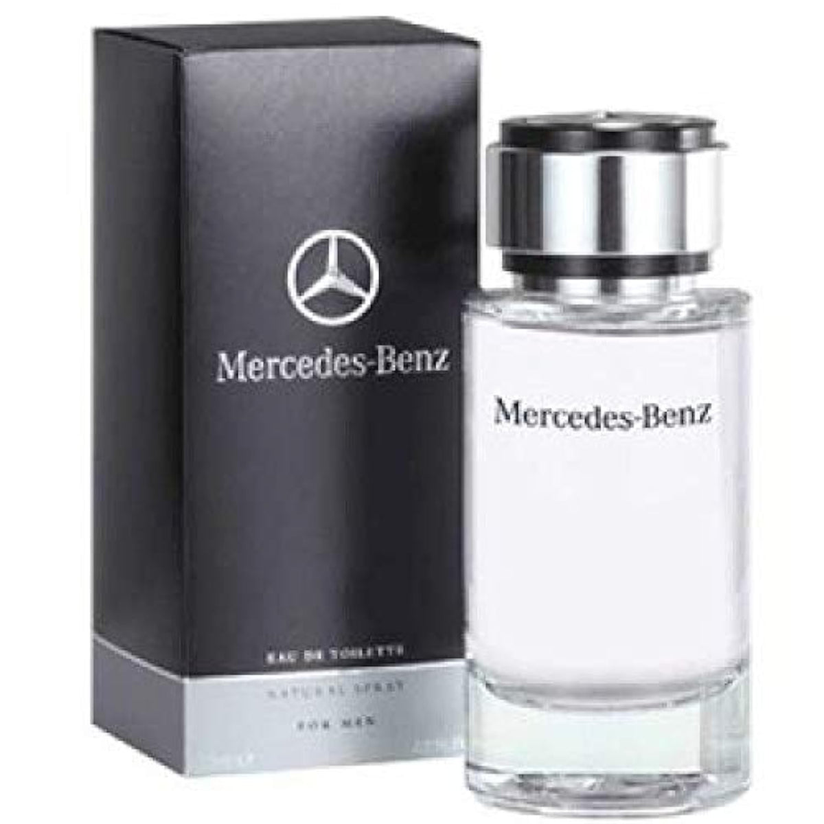 Mercedes-Benz EDT MEN 120ML