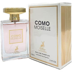 Como moiiselle eau de parfum es una fragancia oriental, amaderada y ambery para muje