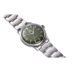 Orient Classic Watch RA-AC0M09E30B, olive green, Classic