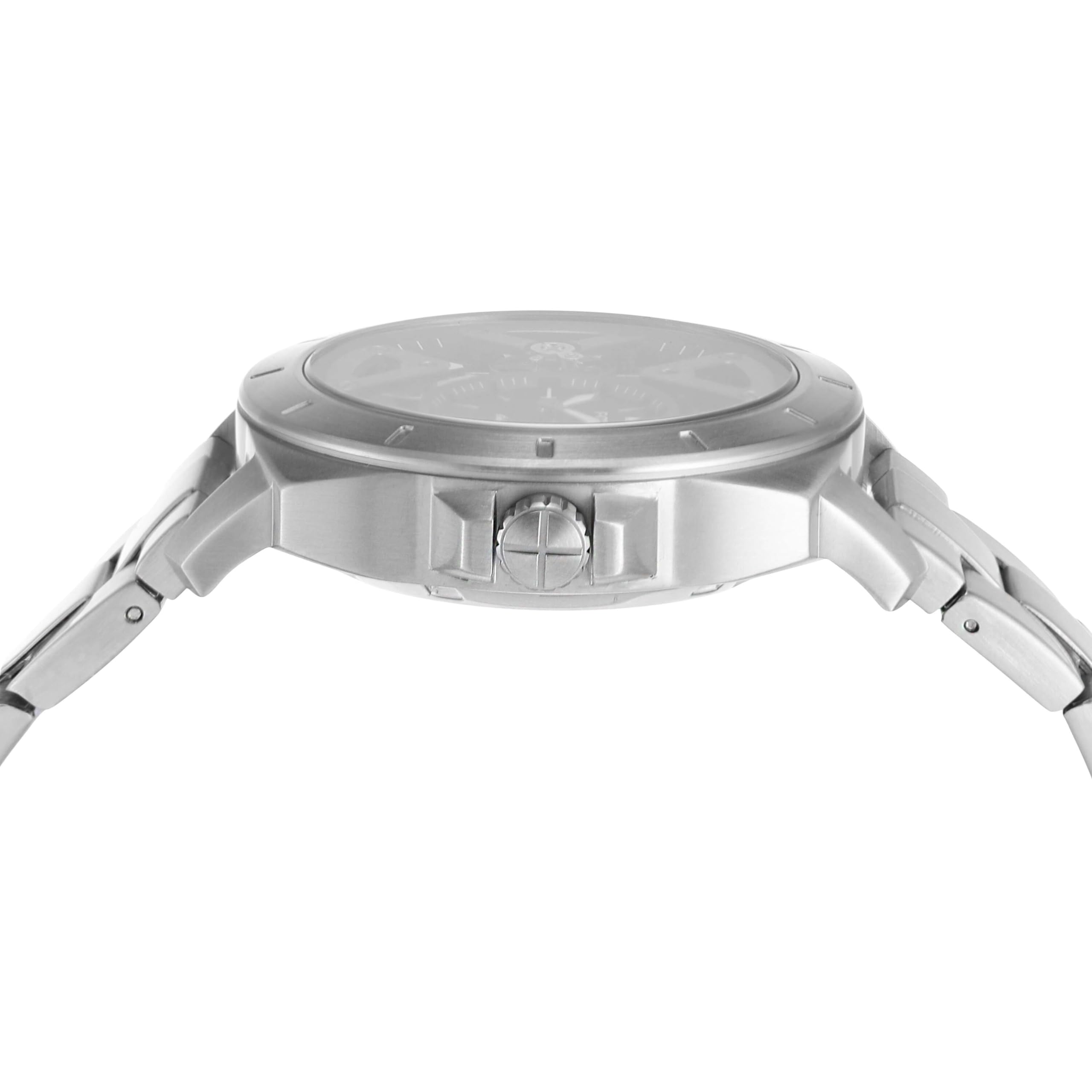 Fossil Privateer Twist Stainless Steel Watch