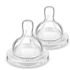 AVENT Philips Anti-Colic Baby Bottle Flow 2 , 2pk, SCY762/02