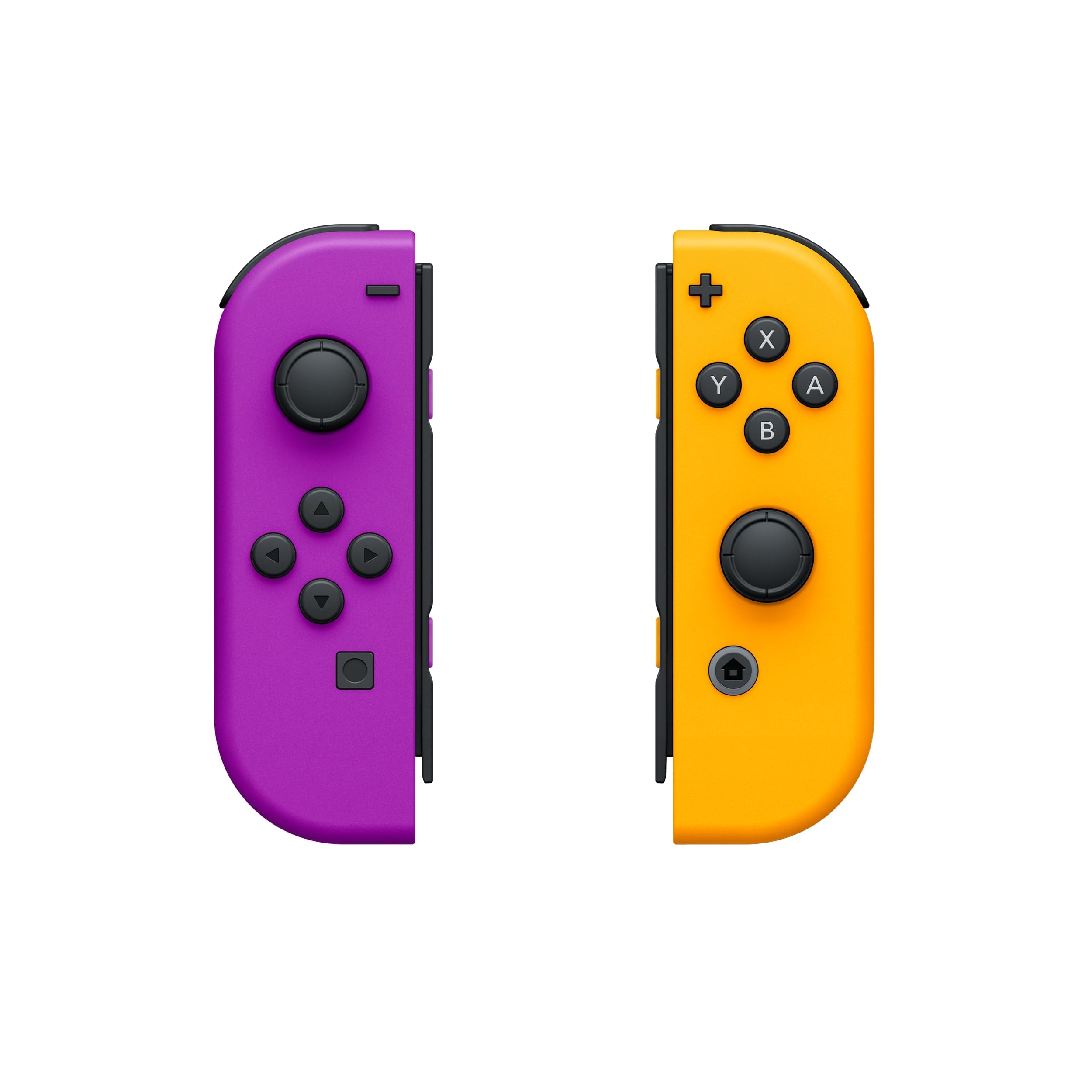 Nintendo Joy-Con Neon Purple/Neon Orange (Nintendo Switch)