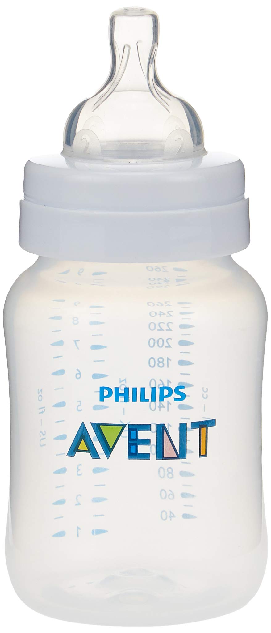 AVENT Philips - Anti-Colic Baby Bottle, Pack Of 1