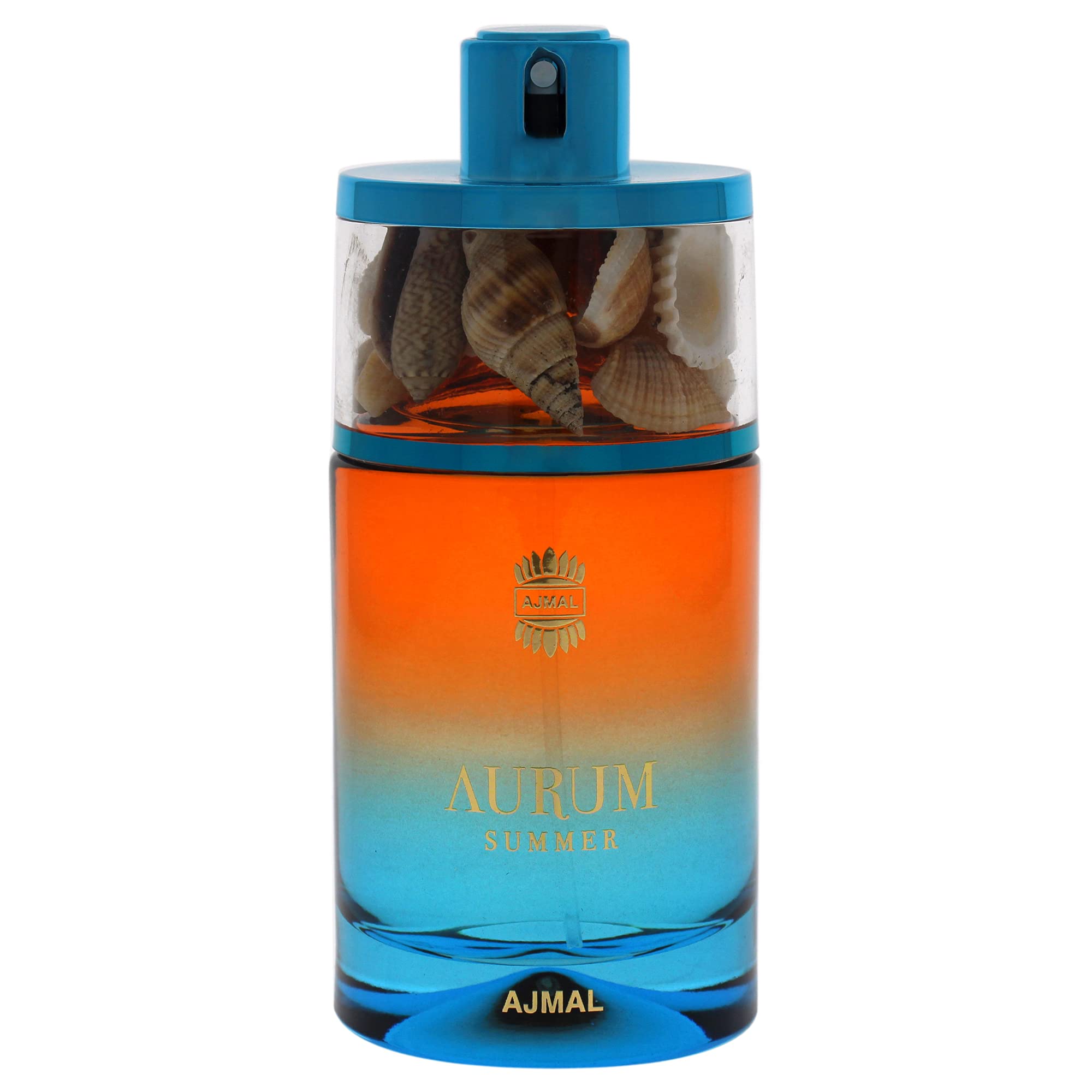 Ajmal Perfumes Aurum Summer For Women, 75 ml