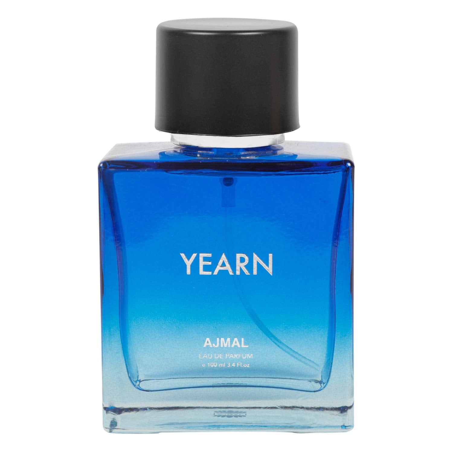 Ajmal Gift Set of Yearn EDP 100ML & Blu Deodrants 200 ML for Men