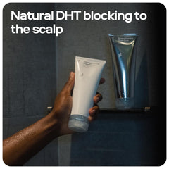 Sons Strengthening Shampoo & Conditioner for Men, DHT Blocking Formula to Promote Hair Growth, Contains Saw Palmetto for Hair Loss and Thinning - 1 Month