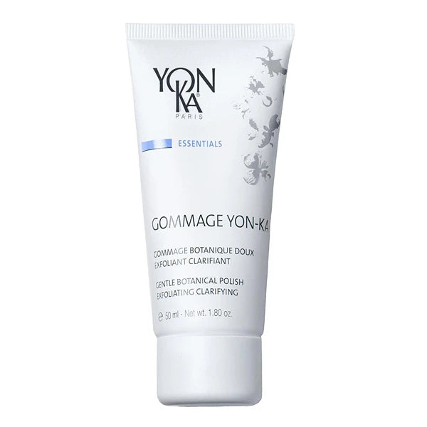 Yonka Gommage Peeling Gel | Gentle Facial Exfoliator to Brighten and Balance | Help Tighten Pores and Reduce the Look of Redness | Paraben-Free | 1.80 oz