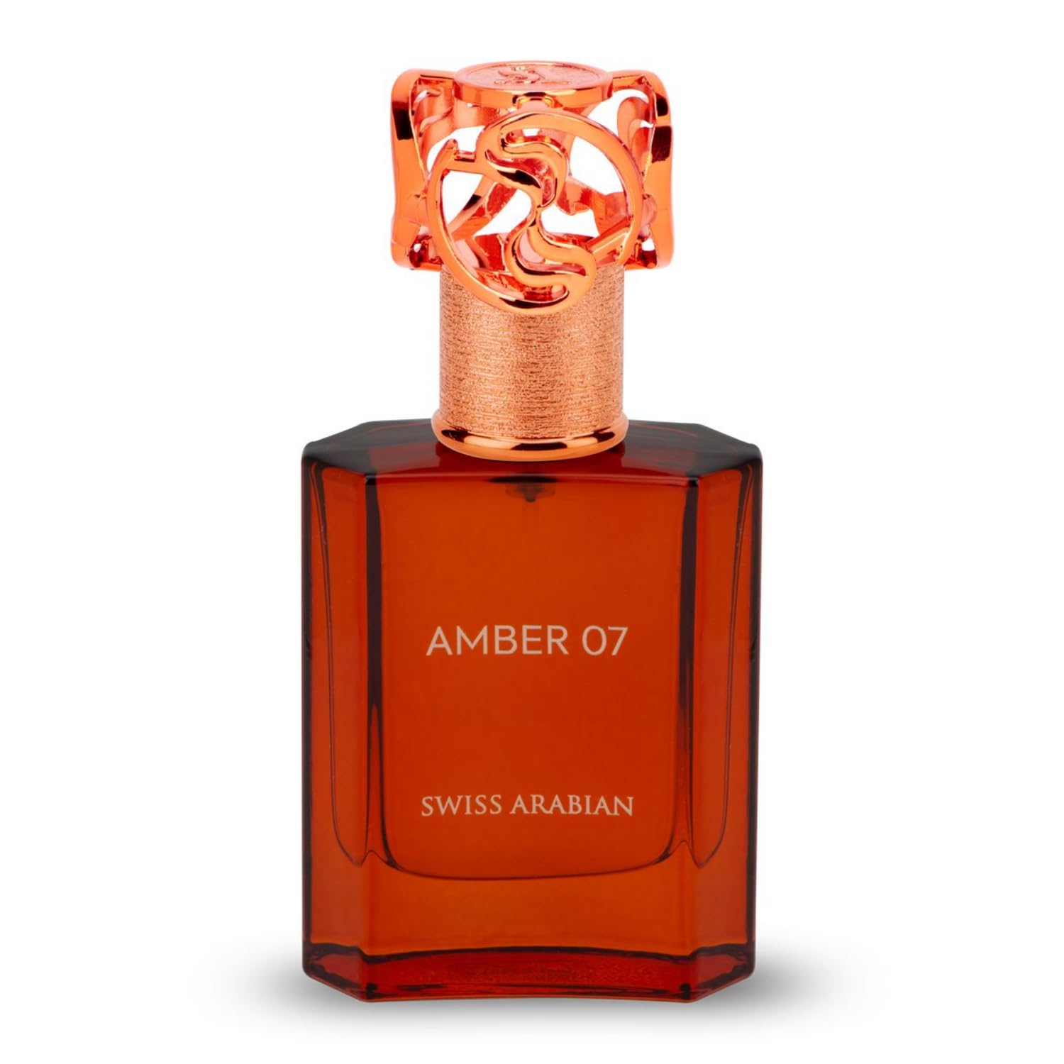 Swiss Arabian Amber 07 Unisex Eau De Parfum 50ml