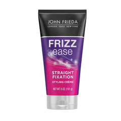 John Frieda Frizz Ease Straight Fixation Smoothing Cream for Unisex - 5 oz