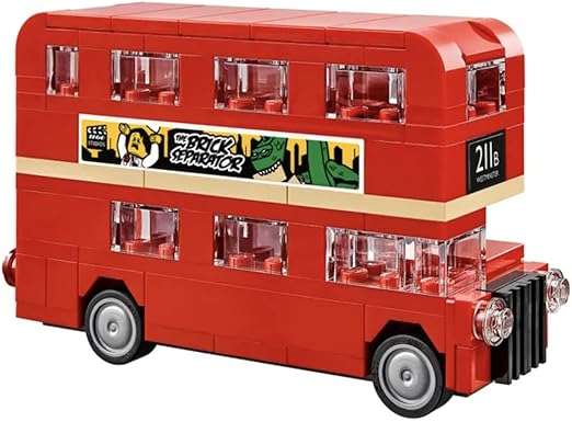 LEGO 40220 Creator Double Decker London Bus by