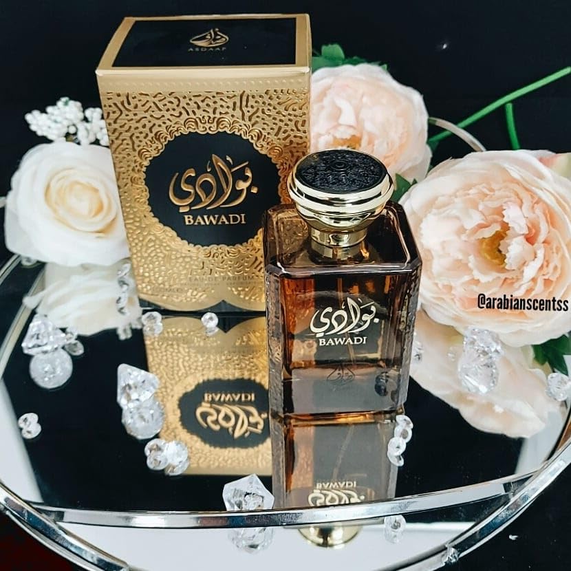 Bawadi asdaaf eau de perfume 100ml