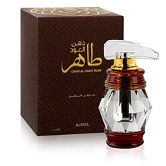 Ajmal Perfumes dahn al oudh tahir for unisex, 3 ml