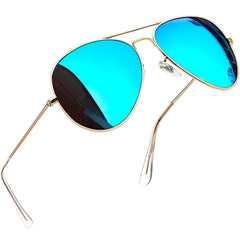 Joopin Polarized Aviation Sunglasses for Men Women Classic Sun Glasses for Driving Fishing with UV Protection
