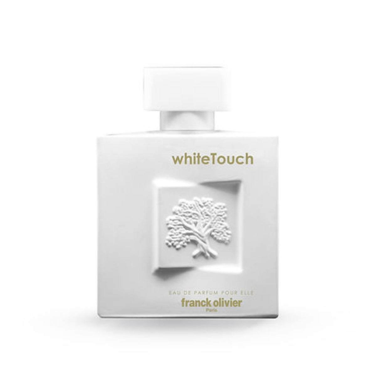 Franck Olivier White Touch For - perfumes for women , Eau De Parfum- 100 ml