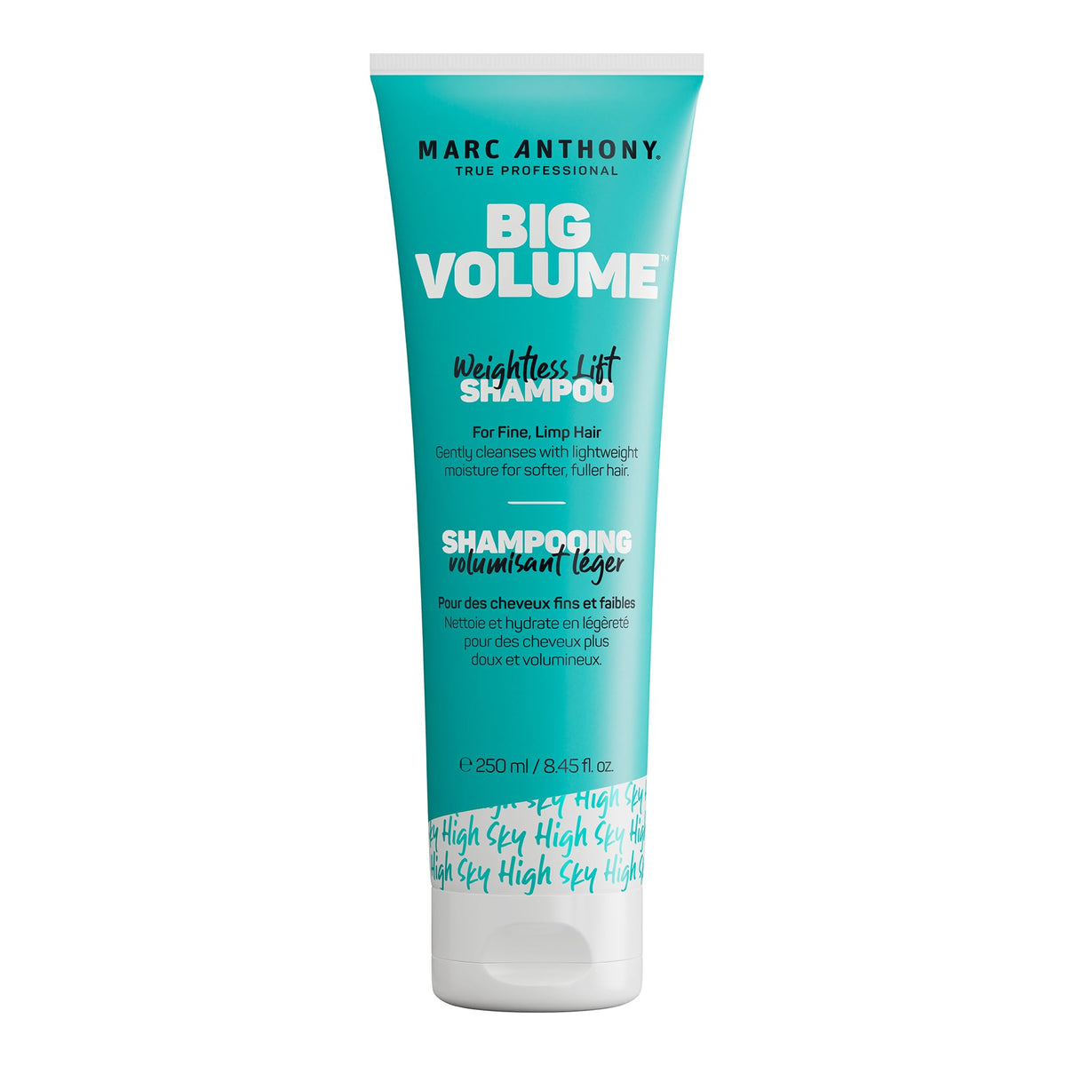 Marc Anthony Dream Big Vol Thickening Shampoo for Fine, limp Hair - 250Ml