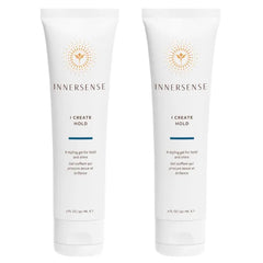 INNERSENSE Organic Beauty - Natural I Create Hold Styling Gel | Non-Toxic, Cruelty-Free, Clean Haircare