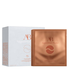 Augustinus Bader The Eye Patches, Refreshing hydrogel eye patches 6 Count (Pack of 1)