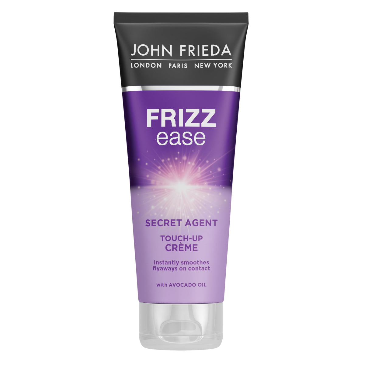 John Frieda Frizz Ease Secret Agent Touch-Up Cream 100ml - Instantly Polished