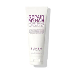 ELEVEN AUSTRALIA Repair My Hair Nourishing Conditioner - Deep Moisture & Strengthening Formula, Restores Damaged Hair, Reduces Breakage, Adds Shine & Softness
