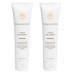 INNERSENSE Organic Beauty - I Create Curl Memory Gel | Strong Hold, Hydrating, Elongating | Non-Toxic, Cruelty-Free Haircare