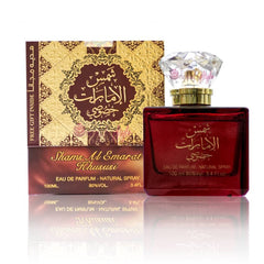 Ard al Zaafaran Shams Al Emarat Khususi Spray Natural Woody Warm Spicy Musk