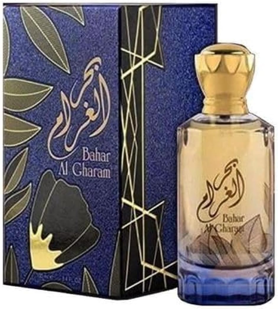 Ard Al Zaffran Bahar gharam Eau de perfume 100ml