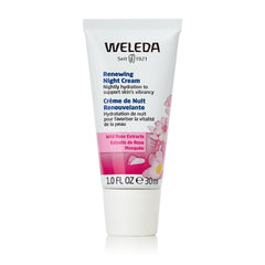 Weleda Wild Rose Skin Smoothing Night Cream - 30 ml