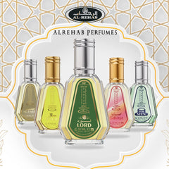 Lord - Al-Rehab Eau De Perfume Perfume Spray- 50 ml (1.65 fl. oz)