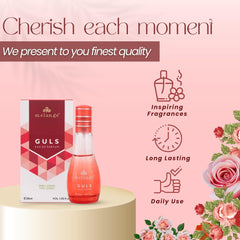Melange Guls Eau De Perfum-30 ML (Pack of 3)