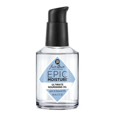 Jack Black Epic Moisture Ultimate MP10 Nourishing Oil, 2 Fl Oz – Multi-Purpose Moisturizing Body Oil and Beard Oil with 10 Natural Oils for Face, Beard, Body, Hair, Elbows, Feet and Cuticles