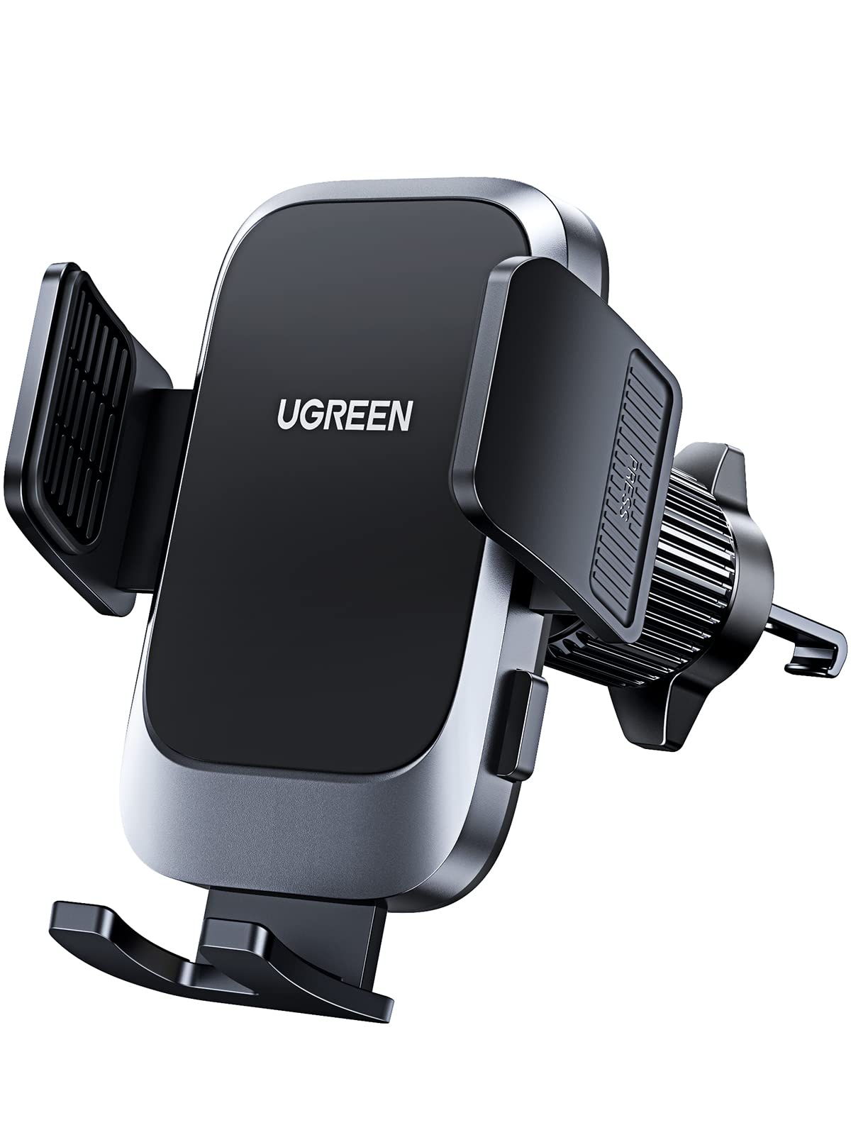UGREEN Car Phone Holder【Stable Hook】Mobile Holder for Car, Car Mobile Holder,Car Mobile Phone Holder, Phone Holder Car, Car Phone Mount for iPhone 16 Pro Max15 14, S24 Ultra S22 S23, etc
