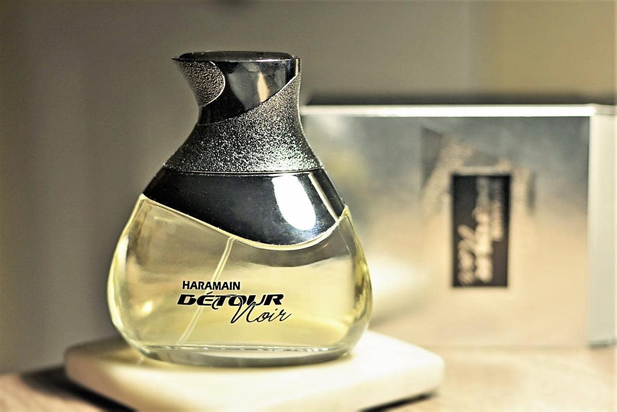Detour Noir 100ml, 3.33oz, Unisex Perfume Spray