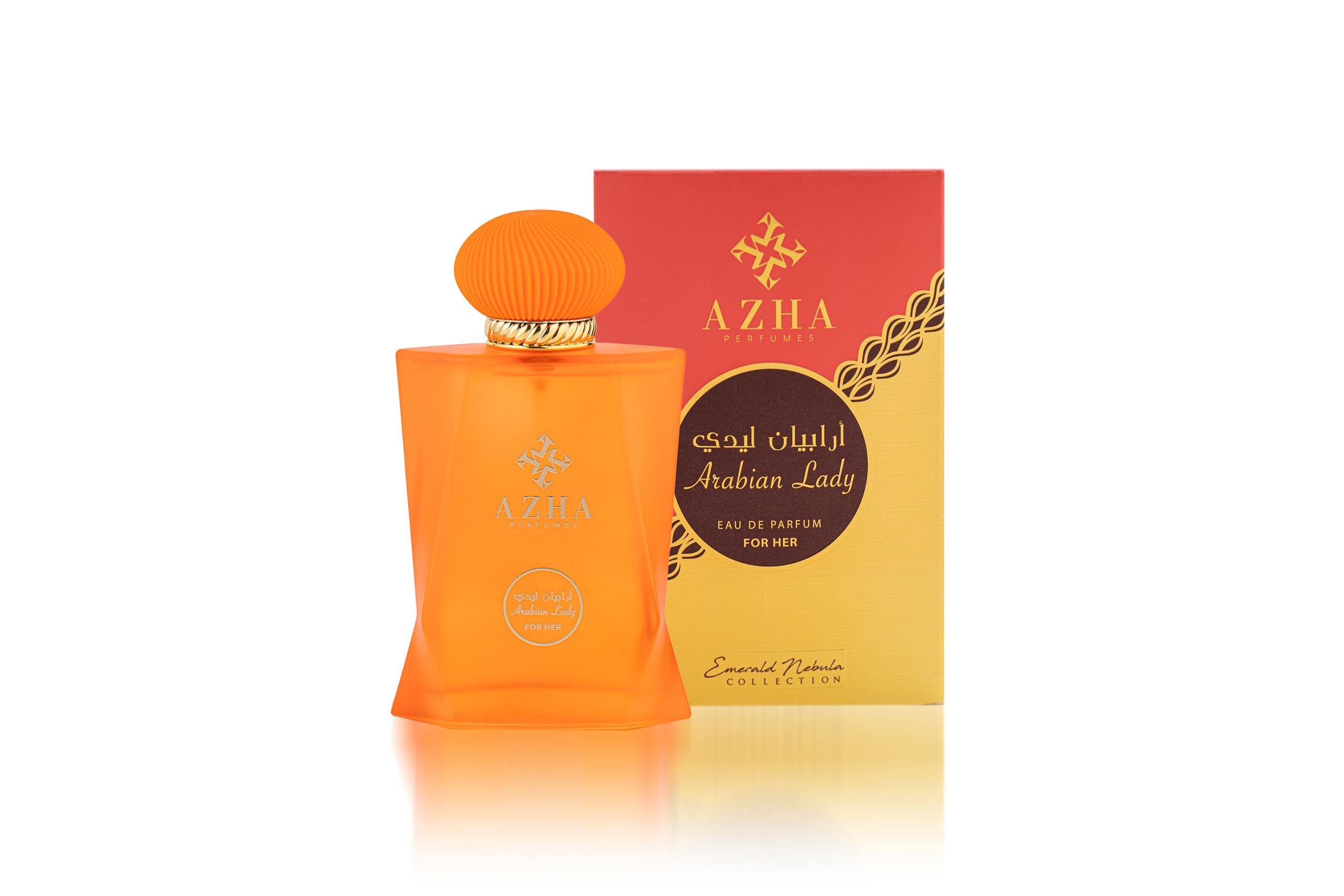 AZHA PERFUMES - Arabian Lady Eau de Parfum Spray for Women 100 ml