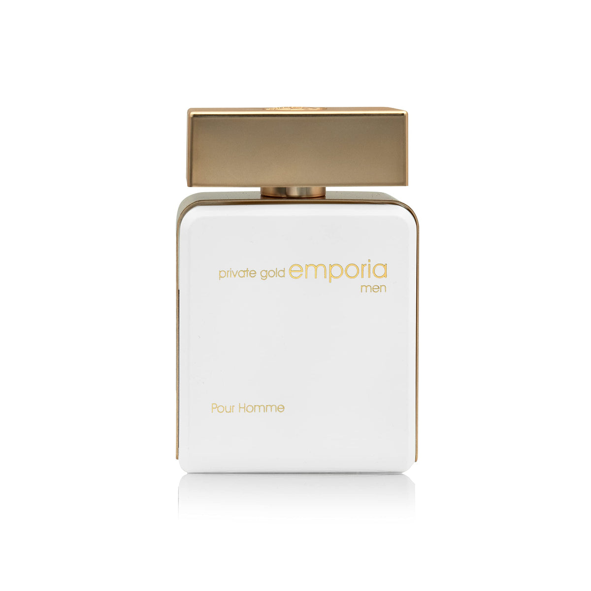 Private Gold Emporia Men - Eau de Parfum - By Fragrance World - Perfume For Men, 100ml