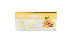 Chocolado Premium Belgian Chocolate Filled with Peanut Cream - 130g