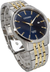 Citizen Women's Blue Dial Analogue Watch - BI5006-81L, bracelet