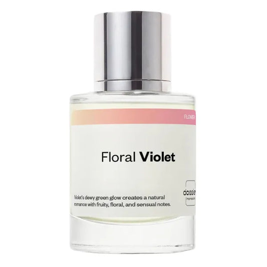 Dossier - Floral Violet - Inspired by Daisy - Women EDP