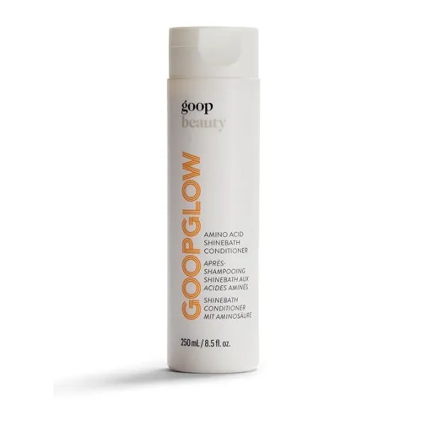 goop Beauty Amino Acid Conditioner Moisturizer & Detangler for Shiny, Soft Hair Coconut Oil & Pea Protein Hydrating Conditioner with Volume Boost Sulfate-Free
