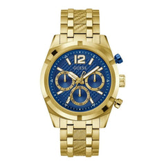 GUESS Men's Stainless Steel Wrist Watch