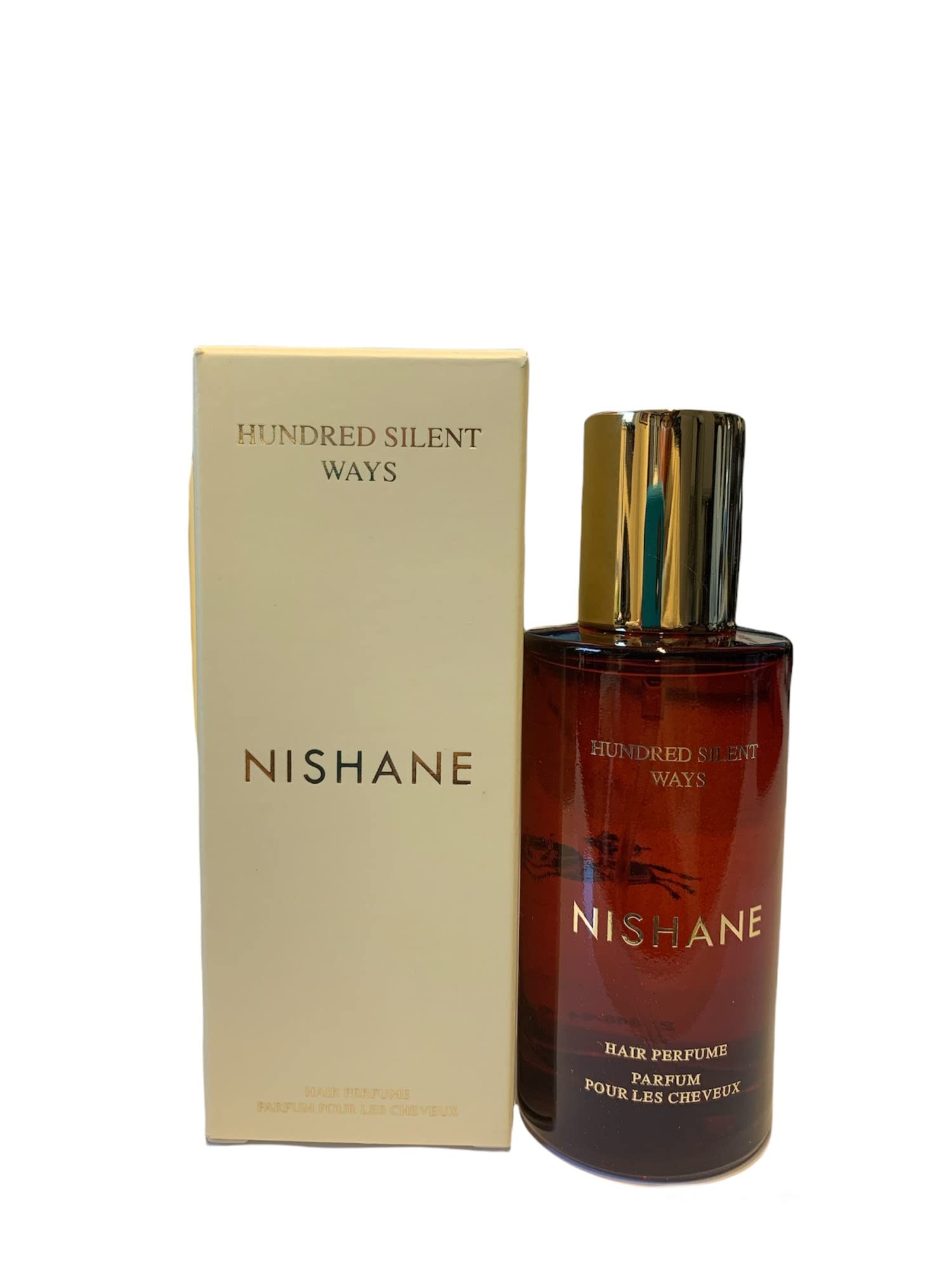 NISHANE HUNDRED SILENT WAYS HAIR MIST 50ML