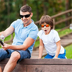 ELECDON Unisex ELECDON Eyeglass Cases