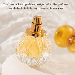 Women's Perfume Wearable Fragrance 20ml Long Lasting Refreshing Light Perfume for Women Outdoor Light Perfume (Type 1)