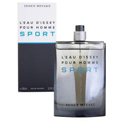 Issey Miyake L'eau D'issey Pour Homme Sport - Eau De Toilette (100ml)