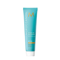 Moroccanoil Styling Gel Strong, long, lasting hold without a Sticky Finish or Crunchy Texture - 6 Fl. Oz