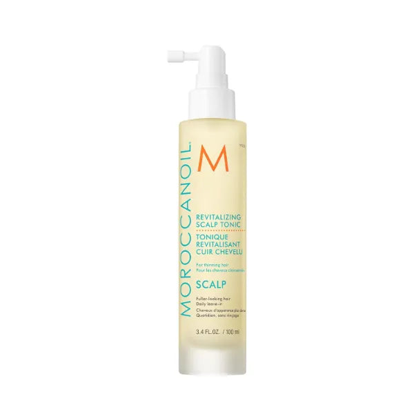 Moroccanoil Revitalizing Scalp Tonic Treatment for Thinning Hair - 100ML