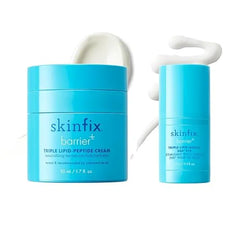 Skinfix Triple Lipid-Peptide Cream+ Triple Lipid Boost 360 Eye Non Comedogenic