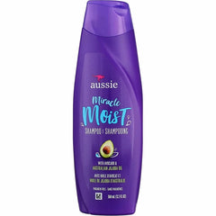Aussie Miracle Moist Shampoo, 12.1 Ounce