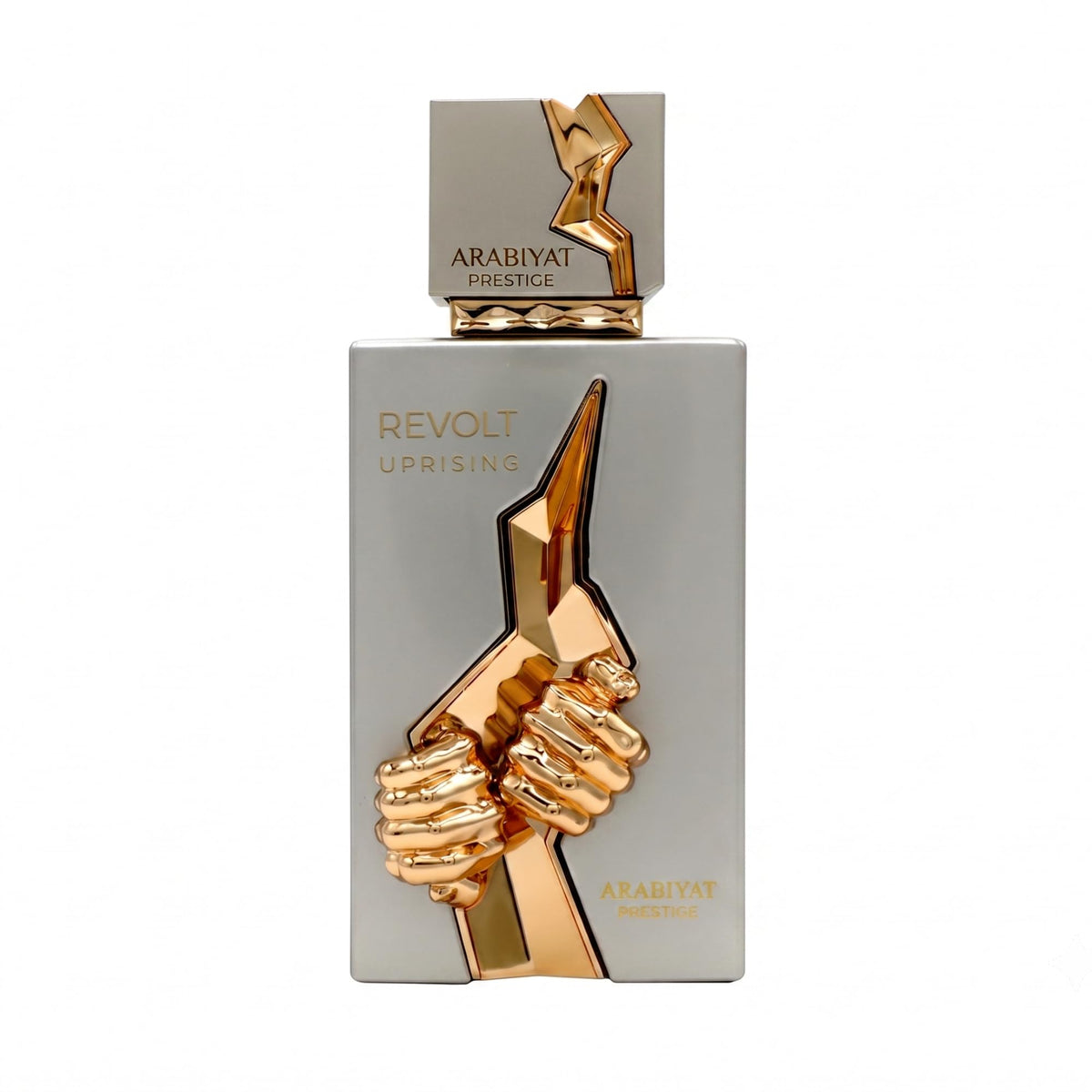 My Perfumes REVOLT UPRISING from ARABIYAT PRESTIGE Eau De Parfum for Men and Women 100ml